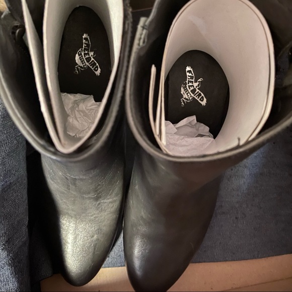 FREEBIRD LUCY STUDDED GREY BOOTIE - Picture 9 of 14